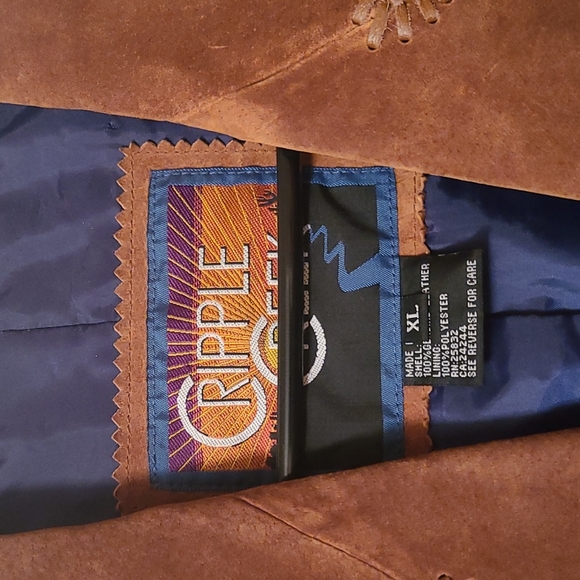 Long Duster Jacket - Picture 4 of 4